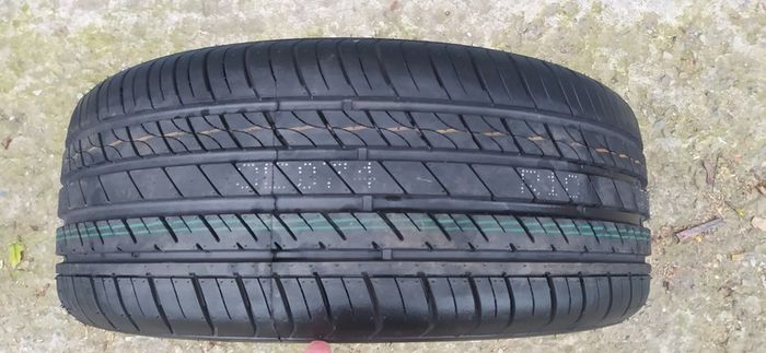 Vw Passat CC alloy wheel with new tyre (single wheel)