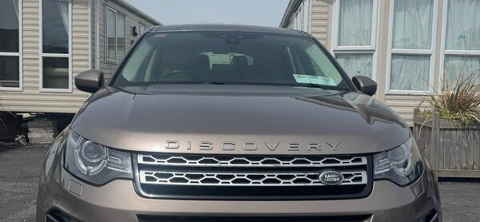 2016 Land rover discovery sport 2.0 TD4 diesel