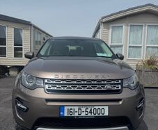 2016 Land rover discovery sport 2.0 TD4 diesel