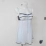 Victorias Secret Silk Slip Dress Image 2