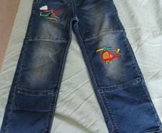 brand new next jeans aged 5-6