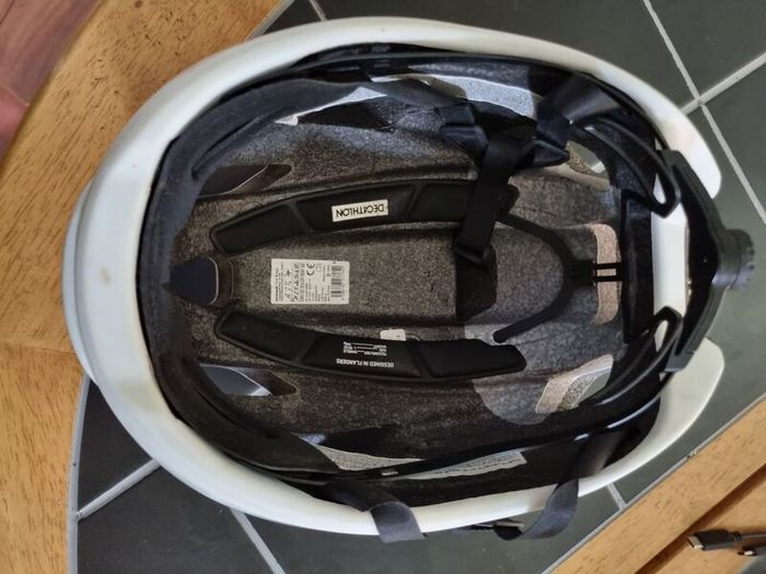 Decathlon Racer Helmet