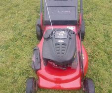 lawnmowers