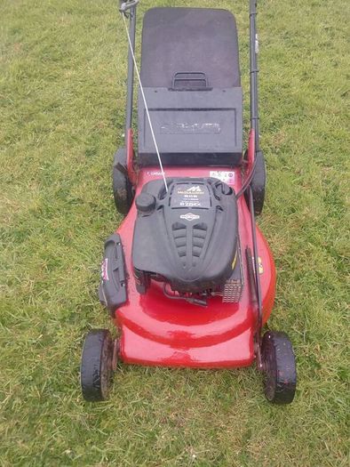 lawnmowers
