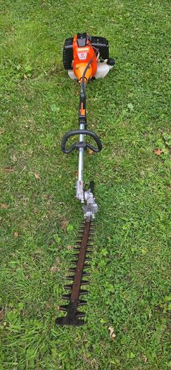 Hedge trimmer