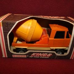 Lone Star Kings Of The Road 1603 Cement Truck 1978 Made In England Boxed Mint