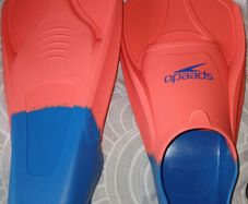 mens training fins