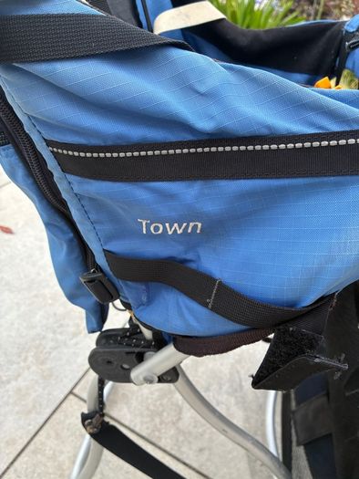 hiking baby carrier