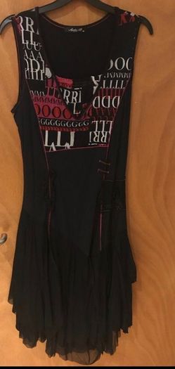 MIDI dress