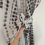 Beach wrap dress - bikini cover up size 10 Image 6