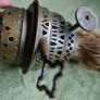 Vintage Oil Lamp Burner (works well) Image 2