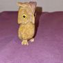 Hand carved Stone Owl figure from Peru Image 5