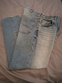 Men's River Island Jeans Straight Leg 36/32