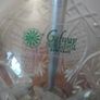 Galway Crystal Lamp Image 2