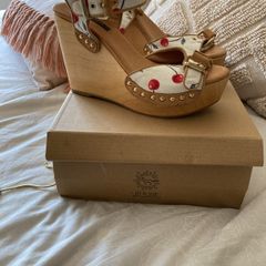 ladies       wedges