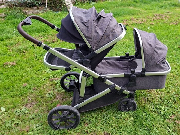 Halo Zummi single/double buggy