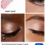 Too faced cream eyeshadow stick in fairy dust Image 3