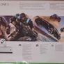 Unused New XBOX One S, extra Controller and Minecraft Game Image 3