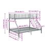 Triple bunk bed Image 6