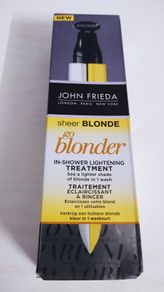 Blonder Shade John Frieda