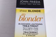 Blonder Shade John Frieda