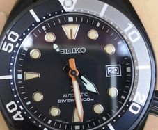 Seiko Ninja Sumo. SPB125j