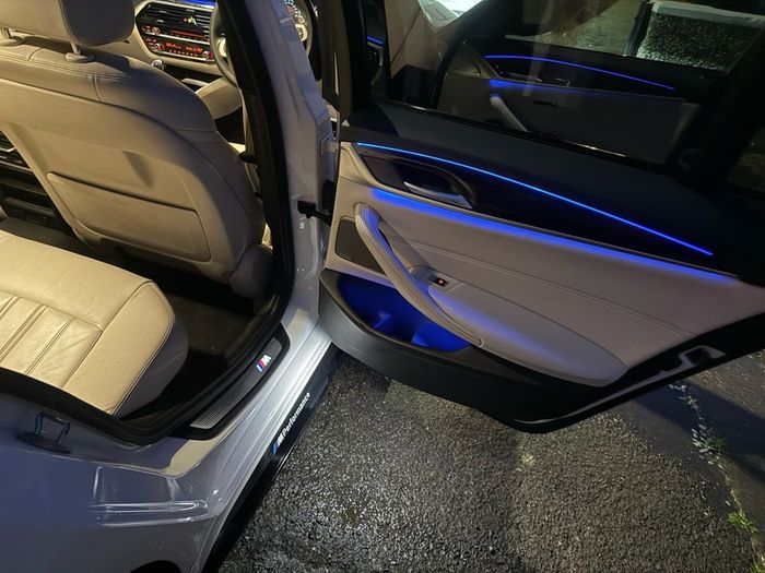 2017 Bmw 5-series