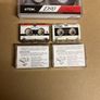4x cassettes Image 2