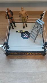 WWE Wrestling Ring