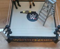 WWE Wrestling Ring