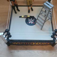 WWE Wrestling Ring