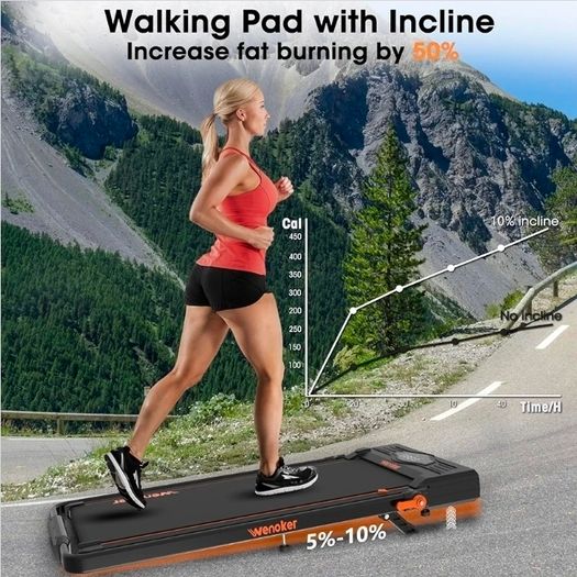 3-in-1 Treadmill