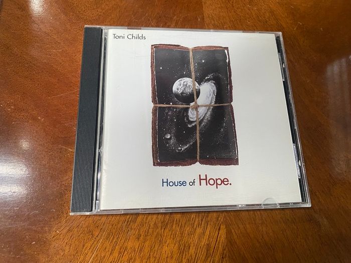 Toni Childs House of Hope CD