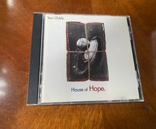 Toni Childs House of Hope CD