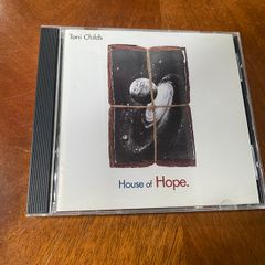 Toni Childs House of Hope CD