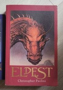 Eldest by Christopher Paolini