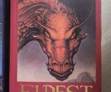 Eldest by Christopher Paolini