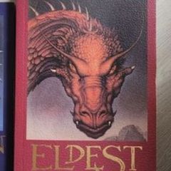 Eldest by Christopher Paolini