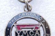 WW1 Period British YMCA Order of the Red Triangle Medal