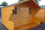 10x14 Lodge
