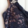 Maxi dress .  M & R Richards designer dress. Perfect condition. Image 3