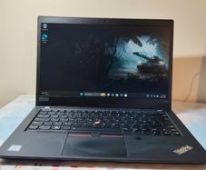 Lenovo ThinkPad T490 Intel i7 8th Gen | 16GB RAM | 256GB SSD | Windows 11 | Office 2021