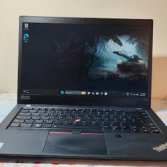 Lenovo ThinkPad T490 Intel i7 8th Gen | 16GB RAM | 256GB SSD | Windows 11 | Office 2021