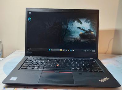 Lenovo ThinkPad T490 Intel i7 8th Gen | 16GB RAM | 256GB SSD | Windows 11 | Office 2021