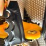 Grivel G12 NewMatic Crampons with Grivel Bag in Exceptional Condition Image 7