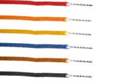 Vintage Push-Back Wire (Stranded) Sold Per Metre