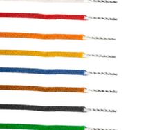 Vintage Push-Back Wire (Stranded) Sold Per Metre