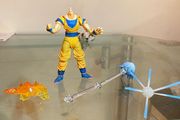 Goku Sh Figuarts Body + Effects
