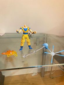 Goku Sh Figuarts Body + Effects