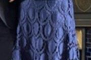 Navy dress